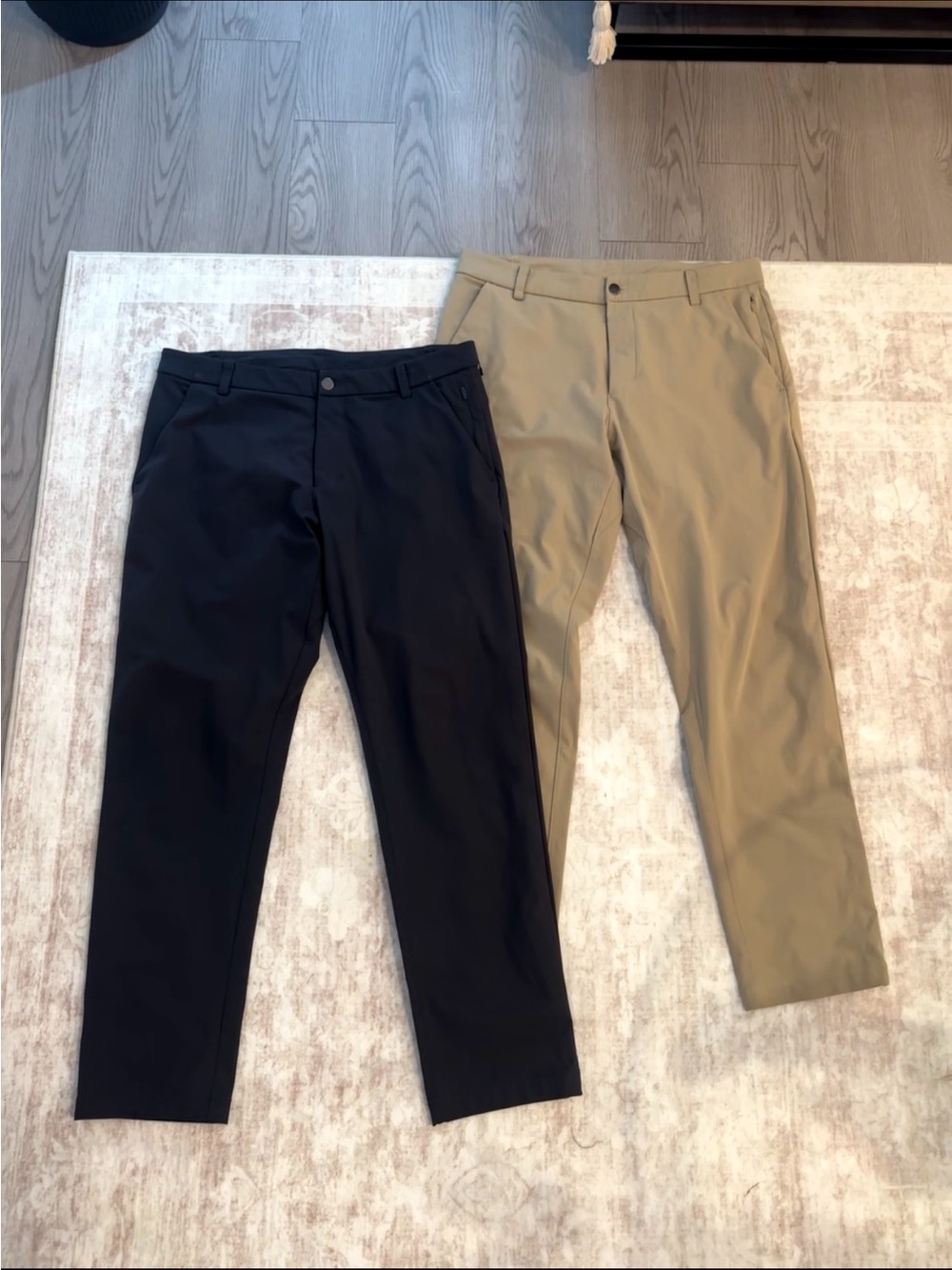 Mens Lululemon Pants Bundle Size Tag 33
